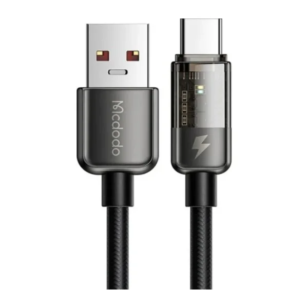 Mcdodo Ca-3150 1.2 M 6a Type-C Hızlı Şarj Kablosu
