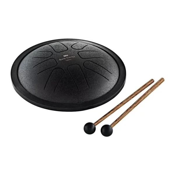 Meinl SSTD1BK 18cm Tongue Drum (Fa Min)