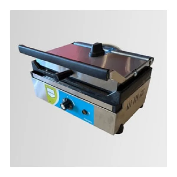 Midinoks Md.r71 12 Dilim Döküm Tost Makinası Elektrikli 1700 W
