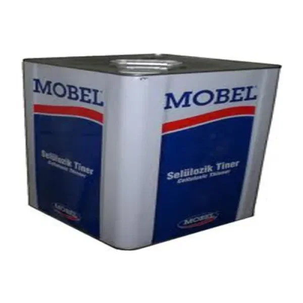 Mobel 12 lt Selülozik Tiner