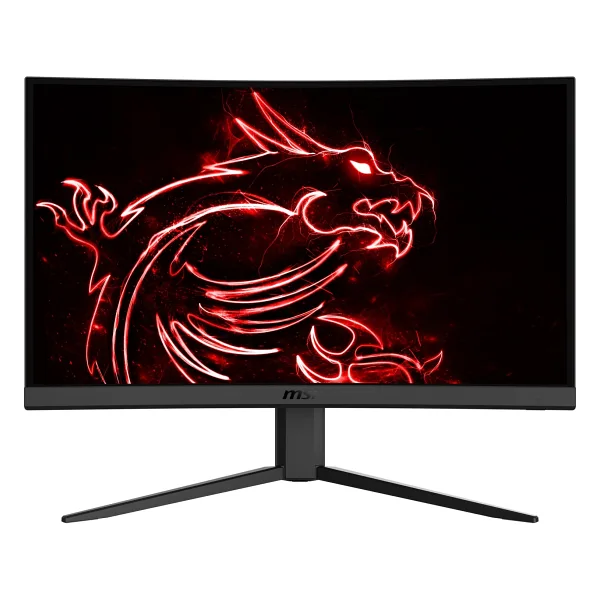 MSI Optix G24C4 23.6" 1 ms Full HD Curved 144 Hz Oyuncu Monitörü