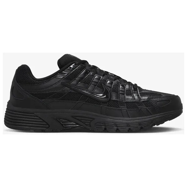 Nike P-6000 CD6404-002 Siyah Erkek Spor Ayakkabı