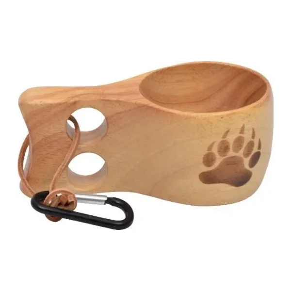 Nurgaz Kuksa Bardak Bear
