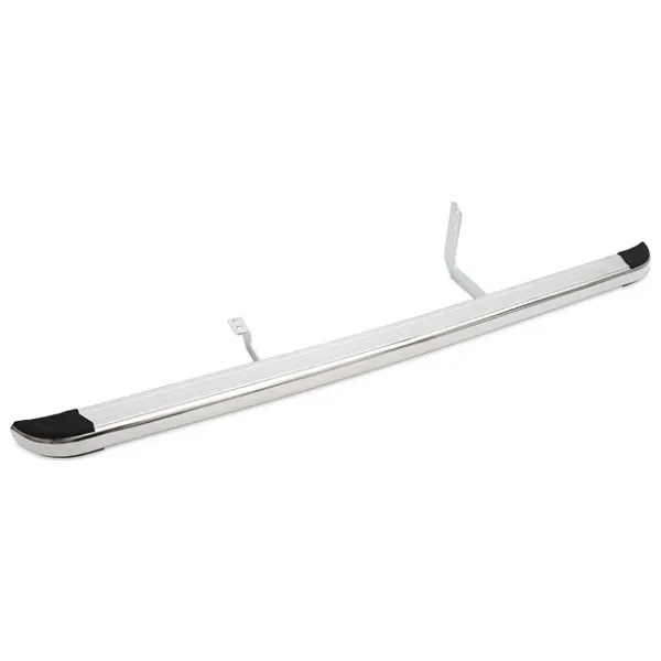 Omsa Omsa Vw Caddy Ms Line Arka Koruma Aluminyum 2021 Ve Sonrasi