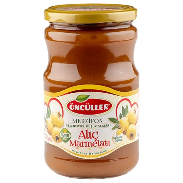 Öncüller 430 gr Alıç Marmelatı