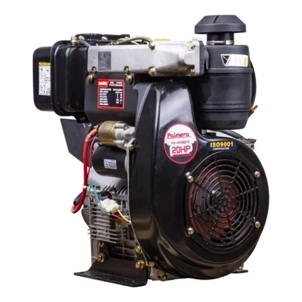 Palmera HP292FE 20 Hp Marşlı Dizel Makine Motoru