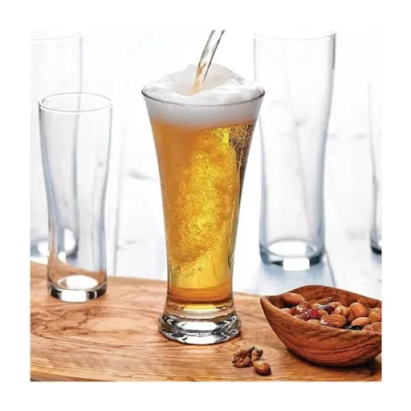 Paşabahçe Pub 42199 6'lı Bira Bardağı