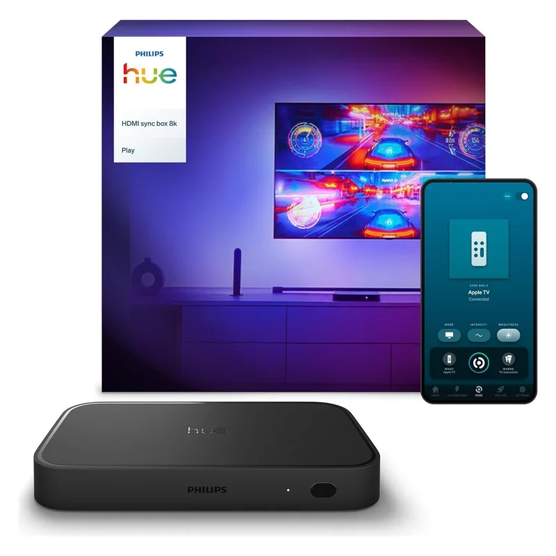Philips Hue HDMI Sync Box