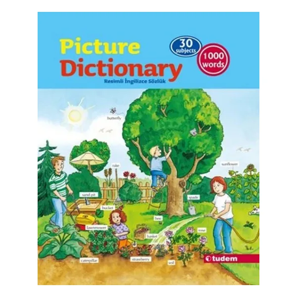 Picture Dictionary - Resimli İngilizce Sözlük - Kolektif