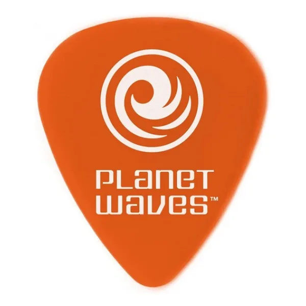 PLANETWAVES 1DOR2-25 25 STD - PENA - DURALIN - ORANGE - LİGHT PENA