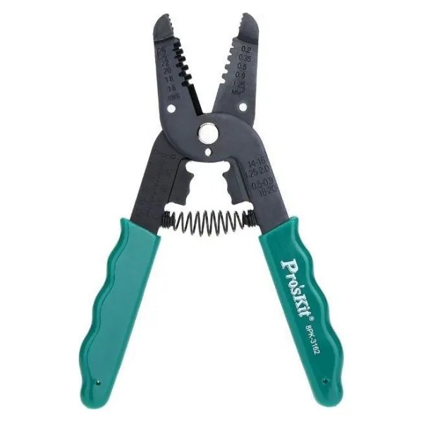 Proskit 8PK-3162 Hassas Kablo Soyucu