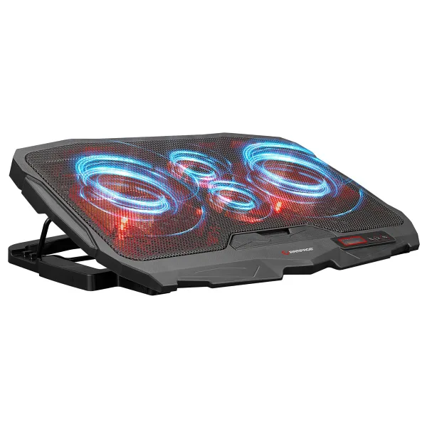 Rampage AD-RC4 4 Led Fanlı USB 2.0 15"-17" Laptop Soğutucu