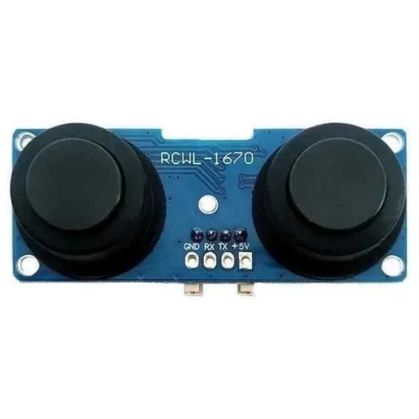 RCWL-1670 Su Geçirmez Ultrasonik Mesafe Sensörü 400cm