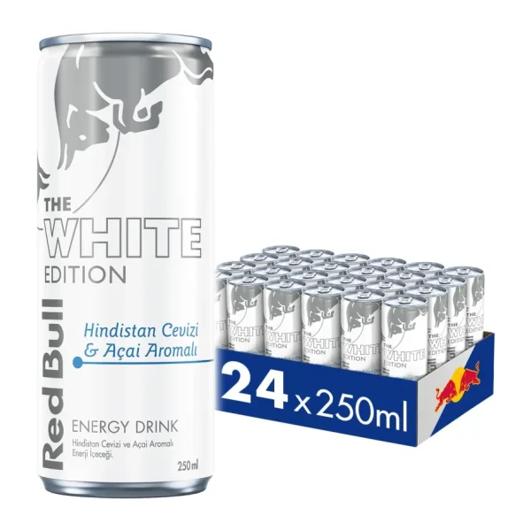 Red Bull Red Bull Edition Enerji İçeceği 24x250 ml