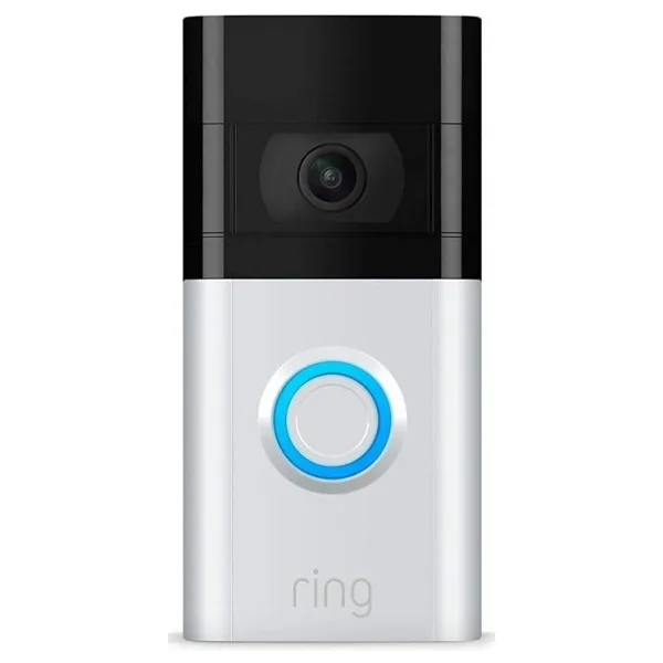 Ring Video Doorbell 3 - 1080P Hd Video