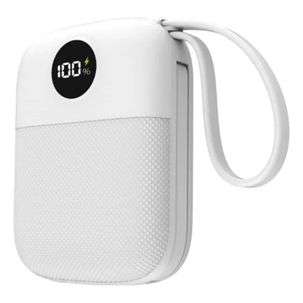 S-link MP110 Beyaz 10000 mAh Powerbank