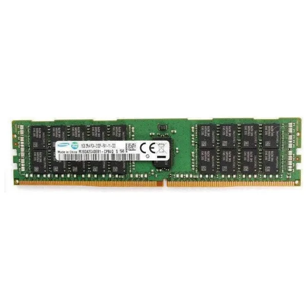 Samsung M393A2G40EB1-CPB4Q 16GB PC4-17000 DDR4-2133MT/S 2rx4 Ecc Rdımm Server Ram Bellek
