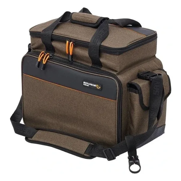 Savage Gear Specialist Lure Bag L 31L 4 Kutulu Balıkçı Çantası