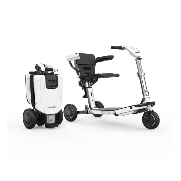 Scuba S550 Atto Mini Scooter
