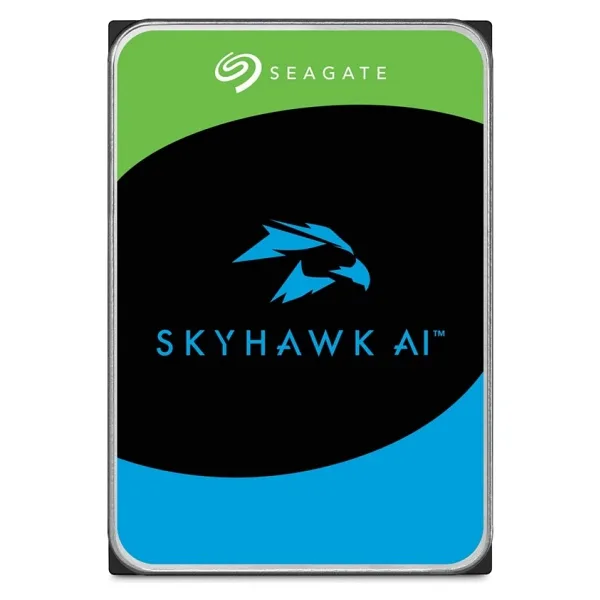 Seagate SkyHawk AI ST12000VE003 SATA 3.0 7200 RPM 3.5" 12 TB Harddisk