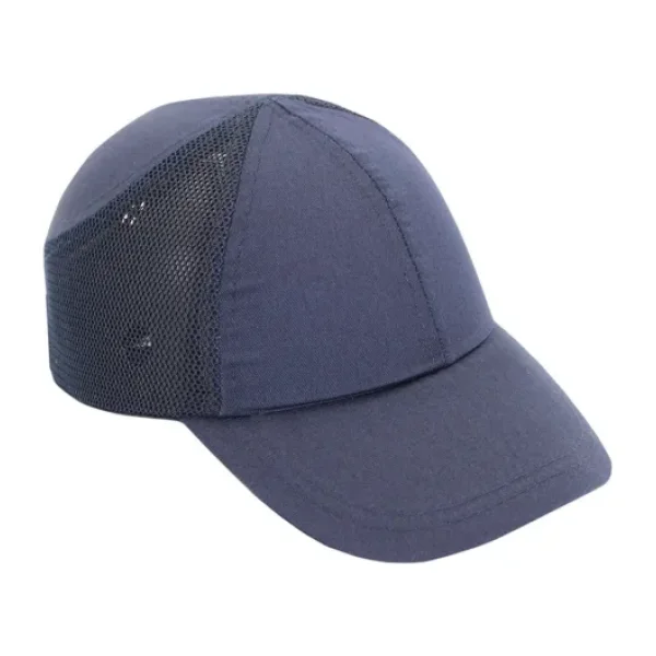 Shelter Darbe Emici Top Kep Baret Şapka (Lacivert) - 1 Adet