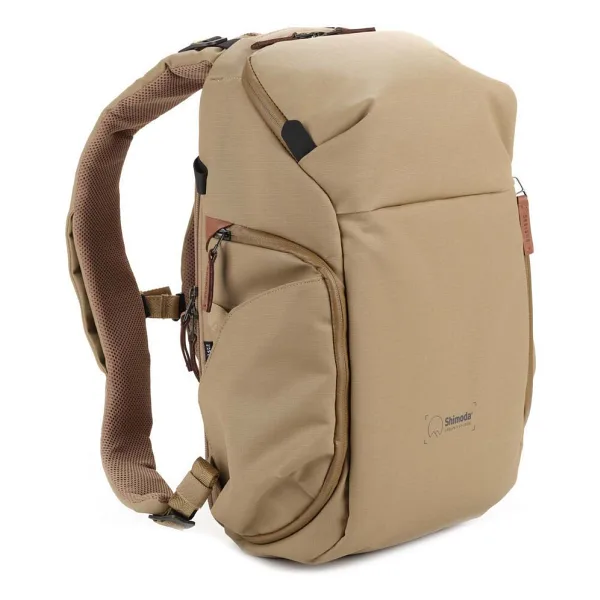 Shimoda Urban Explore Kum Rengi Sırt Çantası 20L
