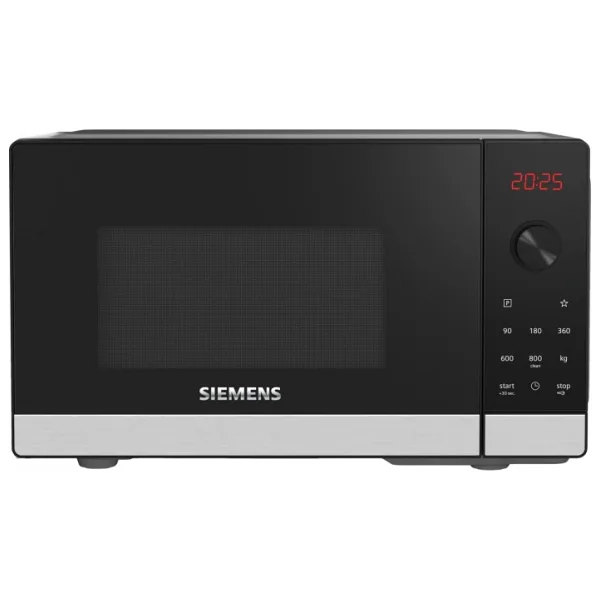 Siemens FF023LMS1 20 lt Siyah Mikrodalga Fırın