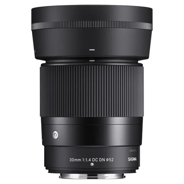 Sigma 30mm f/1.4 DC DN Contemporary Fujifilm X Lens