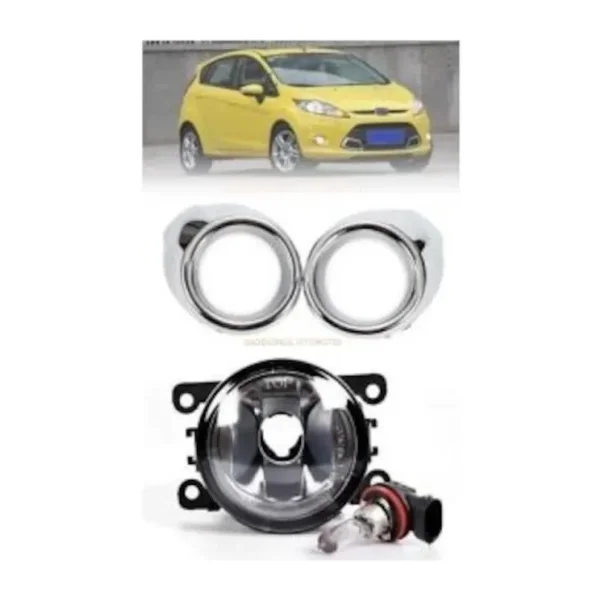 Sis Far Takımı Ford Fiesta 2009-2012