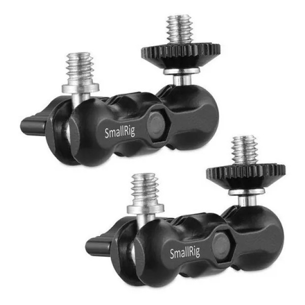 SmallRig 2158 Top Başlı 2'li Sihirli Kol