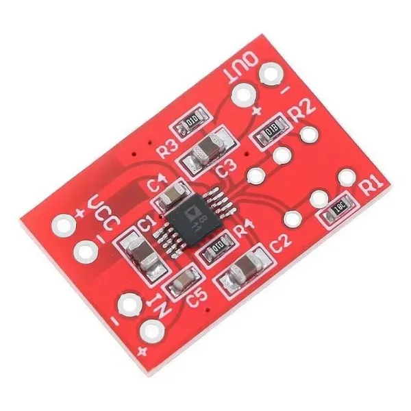 SSM2167 DC3-5V Mikrofon Preamplifikatör Kartı
