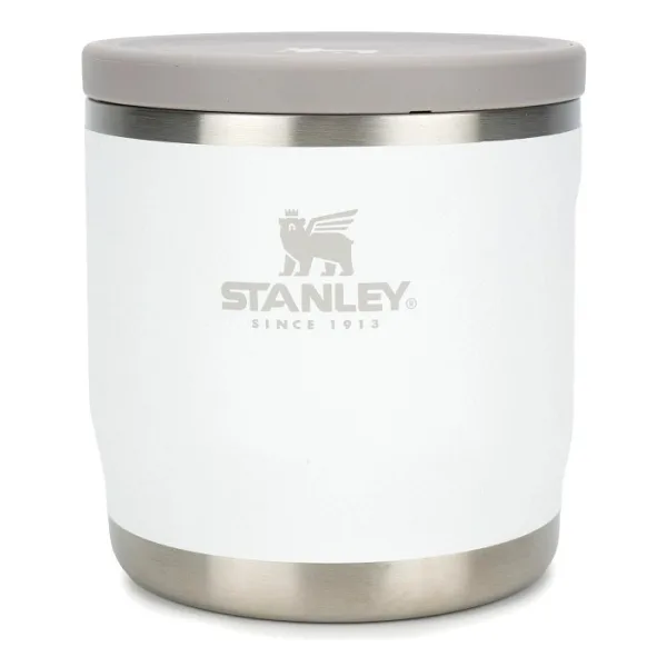 Stanley Adventure To-Go Beyaz 0.35 lt Çelik Yemek Termosu