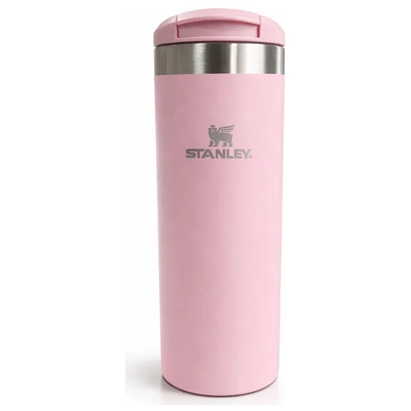 Stanley The AeroLight Transit Pembe 0.47 lt Termos Bardak