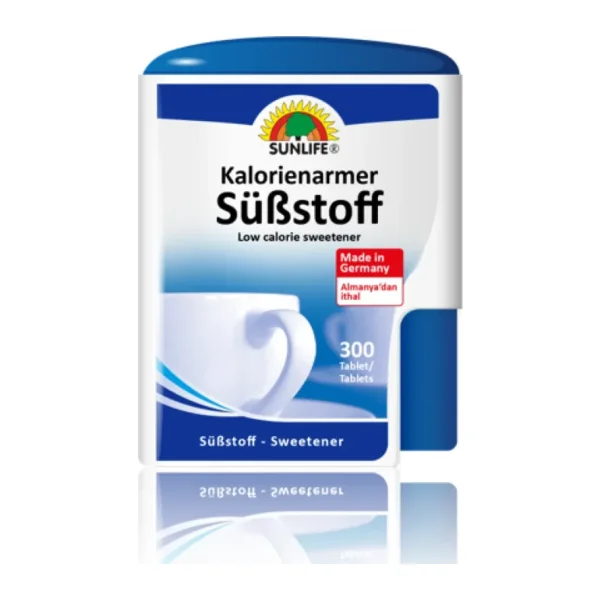 Sunlife Sweetener 300 Tablet Tatlandırıcı