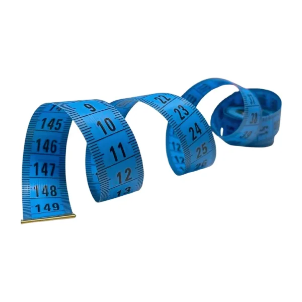 Tape Measure Mezura Mezure Mezro 150 cm ZLT150 - Mavi