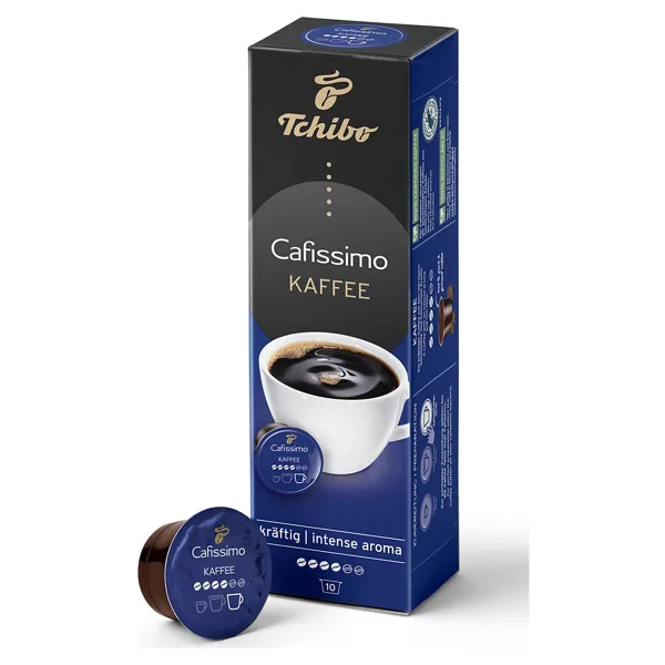 Tchibo Cafissimo Coffee Kapsül Kahve 10'lu