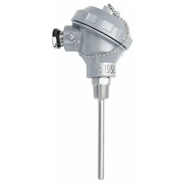 TCNK-231-8-150-1/2 - 150 mm Nicr-Ni Kafalı Tip Termokupl