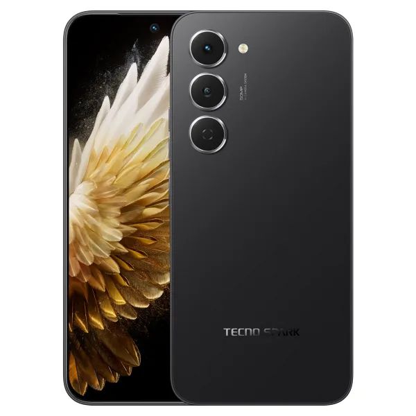 Tecno Spark 40 Pro 256 GB Siyah