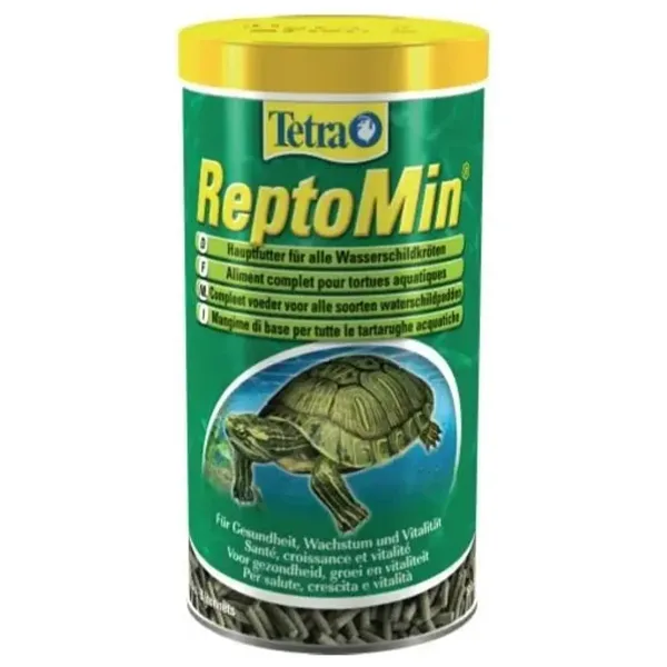 TETRA REPTOMIN ÇUBUK KAPLUMBAĞA YEMI 250 ML