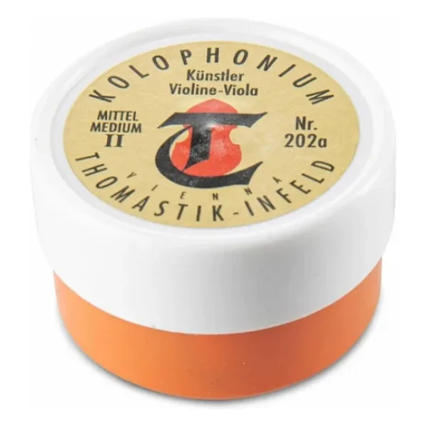 Thomastik 202a/Iı Keman Ve Viyola Rosin (Medium)