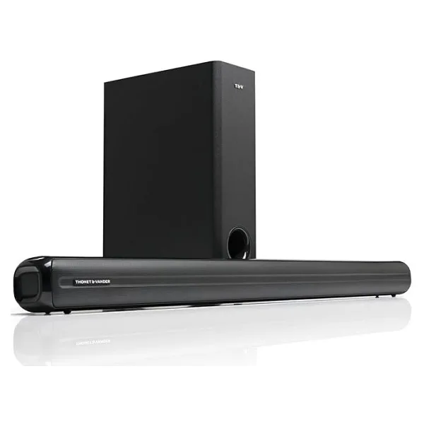 Thonet & Vander Kino 2.1 Kanal 150 W Soundbar