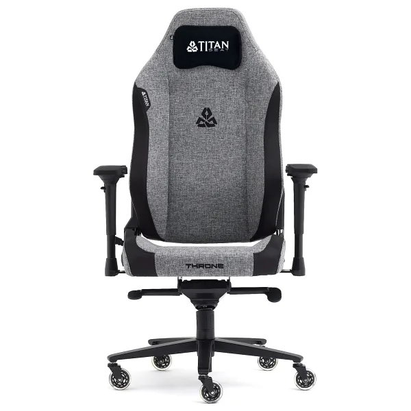 Titan Seat Throne Kumaş Oyuncu Koltuğu