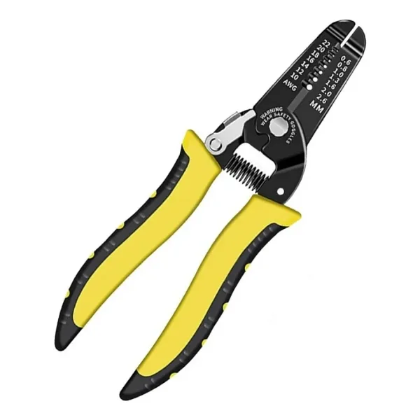 TP-1041 Kablo Sıyırma Pensesi (0.25 mm² - 6.00 mm²)