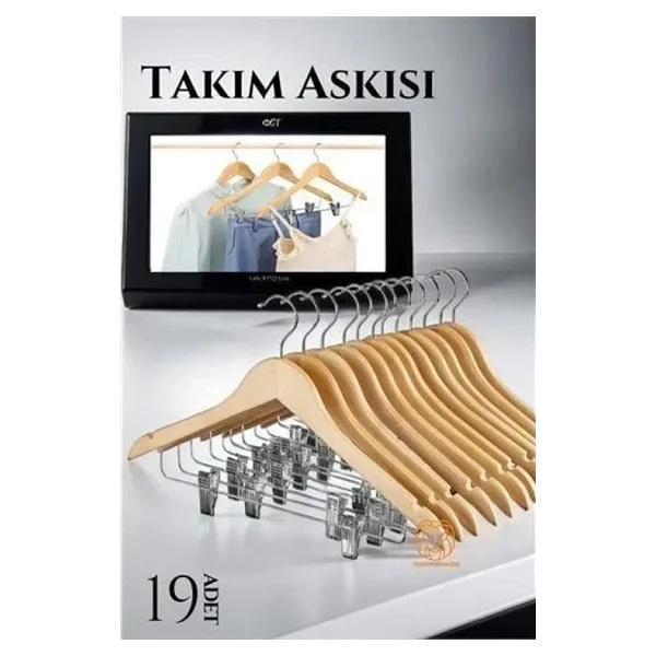 Transformacion Takim Askisi Ceket Etek Pantolon Kiskacli 19 Adet 720503