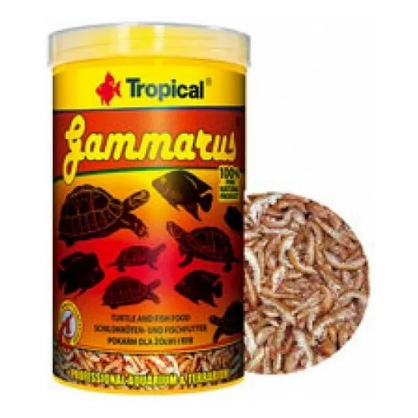 Tropical Gammarus Kaplumbaga Yemı 100Ml