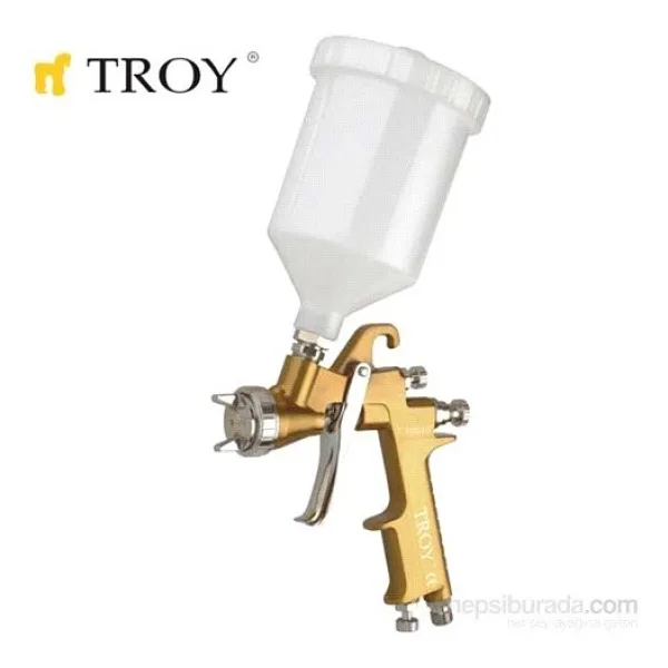 Troy T 18640 Profesyonel Havalı Boya Tabancası