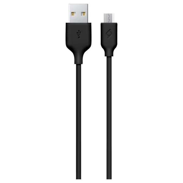 Ttec 2DK7530S Siyah 1.2 m Micro USB Şarj Kablosu