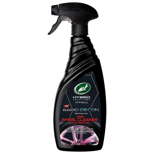 Turtle Wax Jant Temizleyici & Demir Tozu Sökücü 750 Ml