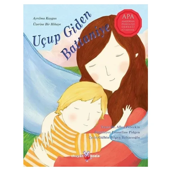 Uçup Giden Battaniye - Allan Peterkin