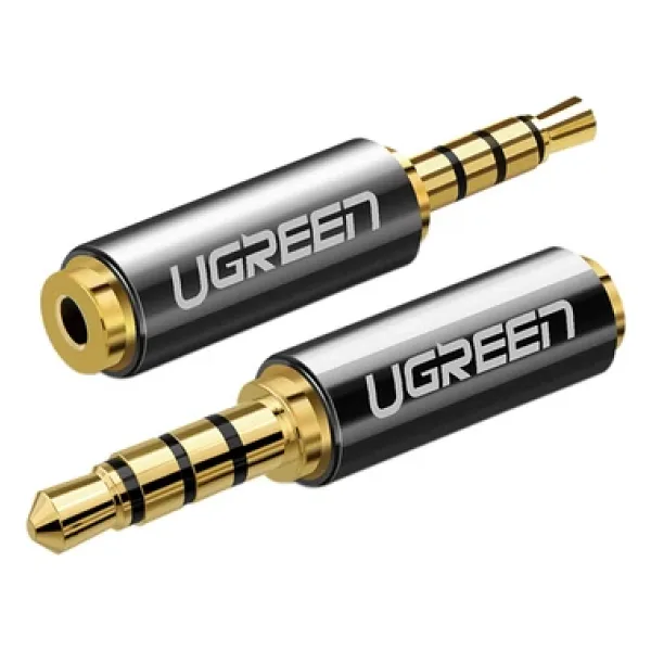 Ugreen 2.5mm Erkek to 3.5mm Dişi Jack Dönüştürücü